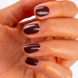 Mesauda Top Notch Iconic 261 Hot Cocoa 14ml - semi-permanent nail polish