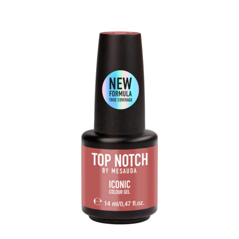 Mesauda Top Notch Iconic 262 Cinnamon Buns 14ml - semi-permanent nail polish