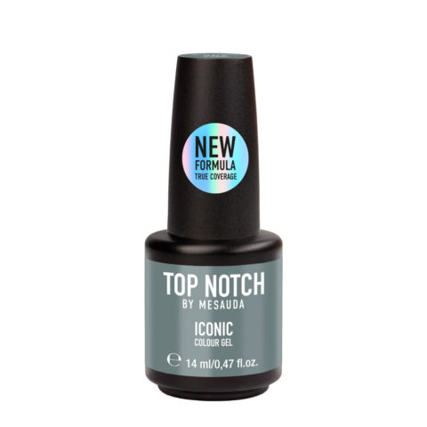 Mesauda Top Notch Iconic 267 Wild Forest 14ml - semi-permanent nail polish