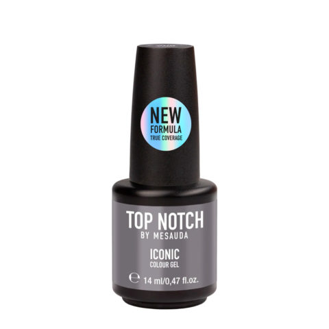 Mesauda Top Notch Iconic 268 Artic Circle 14ml - semi-permanent nail polish