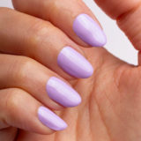 Mesauda Top Notch Iconic 276 Lilac Paradise 14ml - semi-permanent nail polish