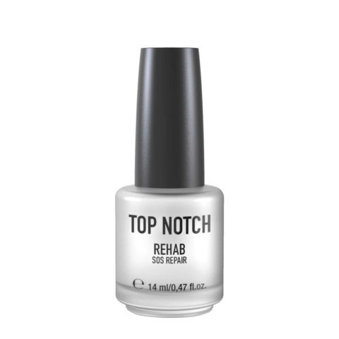 Mesauda Top Notch Rehab SOS Repair 14ml - strengthening nail polish