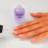 Mesauda Top Notch Rehab Nail Shield 14ml - hardening nail polish