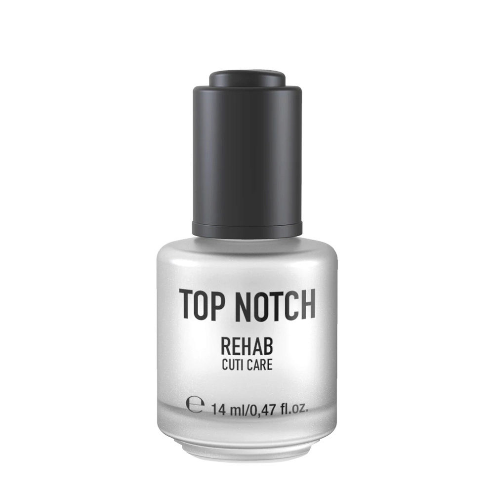 Mesauda Top Notch Rehab Cuti Care 14ml - softening gel for cuticles | Hair Gallery Mesauda Top Notch Rehab Cuti Care 14ml - softening gel for cuticles | Hair Gallery
