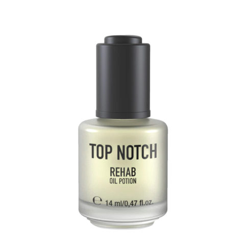 Mesauda Top Notch Rehab Oil Potion 14ml - nail and cuticle oil