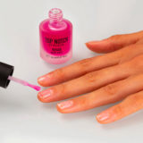 Mesauda Top Notch Rehab Berry Moist 207 14ml - moisturizing nail polish