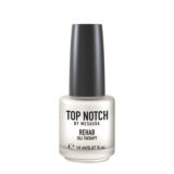 Mesauda Top Notch Rehab Sili Therapy 208 14ml - regenerating nail polish