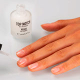 Mesauda Top Notch Rehab Sili Therapy 208 14ml - regenerating nail polish
