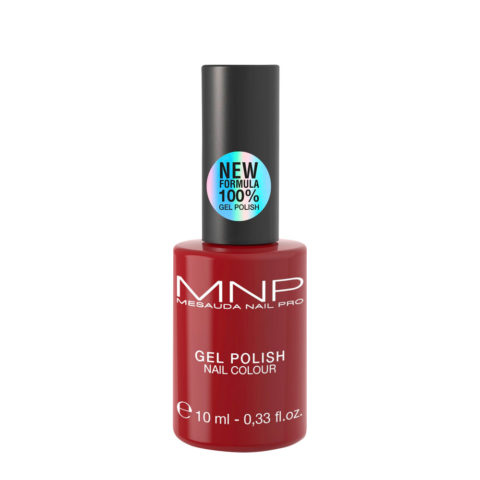 Mesauda MNP Gel Polish 05 Cherrywood 10ml - semi-permanent gel polish