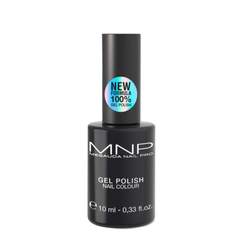 Mesauda MNP Gel Polish 22 Black Out 10ml - semi-permanent gel polish