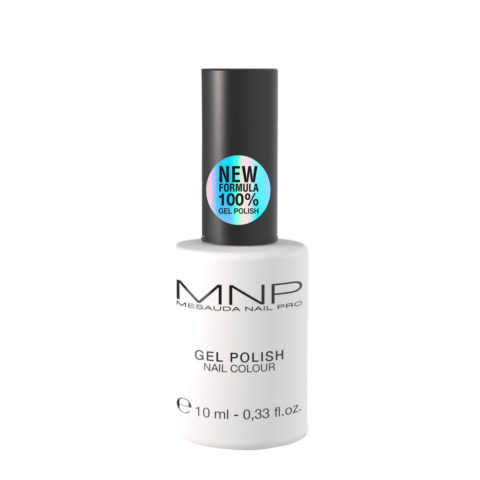 Mesauda MNP Gel Polish 23 White 10ml - semi-permanent gel polish