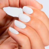 Mesauda MNP Gel Polish 23 White 10ml - semi-permanent gel polish