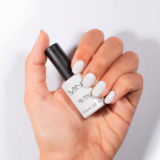 Mesauda MNP Gel Polish 23 White 10ml - semi-permanent gel polish