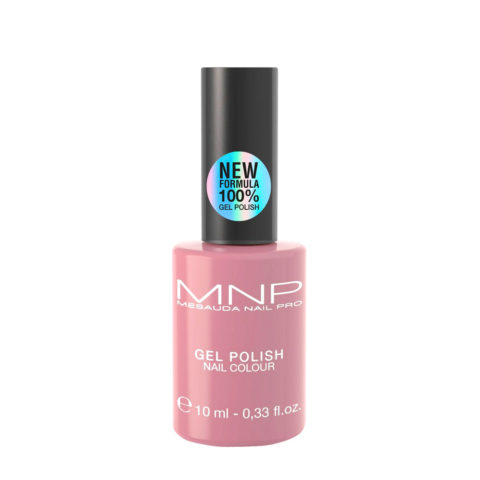 Mesauda MNP Gel Polish 34 Nude 10ml - semi-permanent nail polish