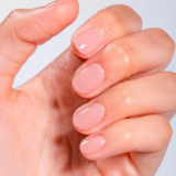Mesauda MNP Gel Polish 34 Nude 10ml - semi-permanent nail polish