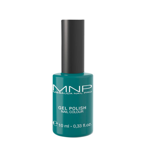 Mesauda MNP Gel Polish 45 Petrol 10ml - semi-permanent gel polish