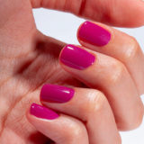 Mesauda MNP Gel Polish 46 Mauve 10ml - semi-permanent gel polish