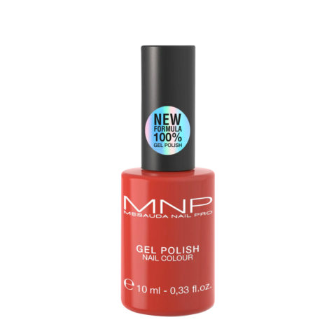 Mesauda MNP Gel Polish 55 Pure Red 10ml - semi-permanent gel polish