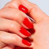 Mesauda MNP Gel Polish 55 Pure Red 10ml - semi-permanent gel polish