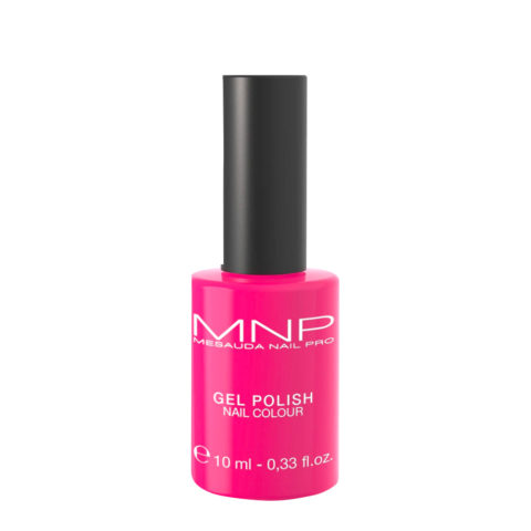 Mesauda MNP Gel Polish 79 Raspberry 10ml - semi-permanent gel polish