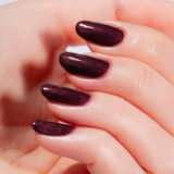 Mesauda MNP Gel Polish 90 Burgundy 10ml - semi-permanent gel polish