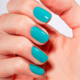 Mesauda MNP Gel Polish 122 Dolphin 10ml - semi-permanent gel polish