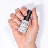 Mesauda MNP Gel Polish 126 Heavy Metal 10ml - semi-permanent gel polish