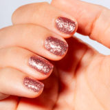 Mesauda MNP Gel Polish 203 Golden Rose 10ml - semi-permanent nail polish