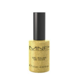 Mesauda MNP Gel Polish 204 Oh My Gold 10ml - semi-permanent nail polish