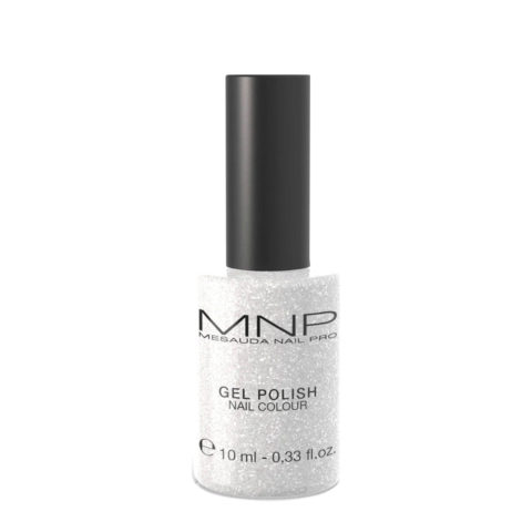 Mesauda MNP Gel Polish 205 Moonlight 10ml - semi-permanent nail polish