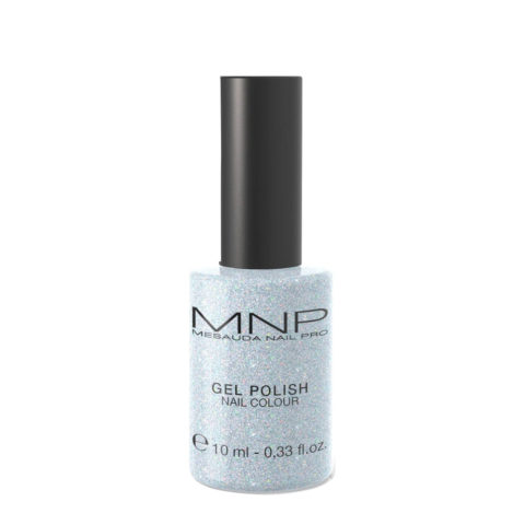 Mesauda MNP Gel Polish 206 Holographic 10ml - semi-permanent gel polish