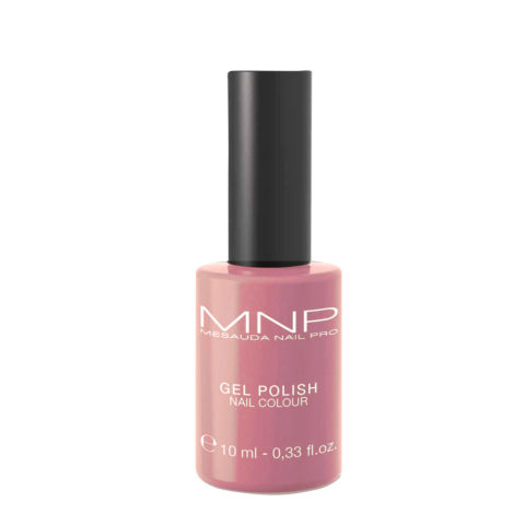 Mesauda MNP Gel Polish 225 Cool Pink 10ml - semi-permanent gel polish