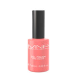 Mesauda MNP GEL Polish 226 Living Coral 10ml - semi-permanent gel polish