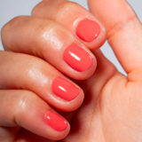 Mesauda MNP GEL Polish 226 Living Coral 10ml - semi-permanent gel polish