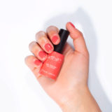 Mesauda MNP GEL Polish 226 Living Coral 10ml - semi-permanent gel polish