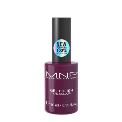 Mesauda MNP Gel Polish 229 Midnight 10ml - semi-permanent gel polish
