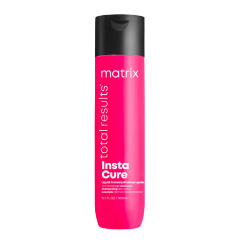 Matrix Haircare Instacure Shampoo 300ml - anti-breakage shampoo