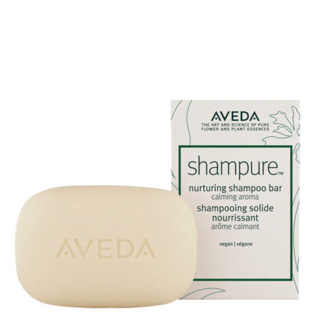 Aveda Shampure Nurturing Shampoo Bar Calming Aroma 100gr - solid shampoo