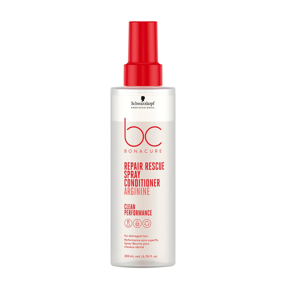 Schwarzkopf BC Bonacure Repair Rescue Spray Conditioner Arginine 200ml - leave-in conditioner