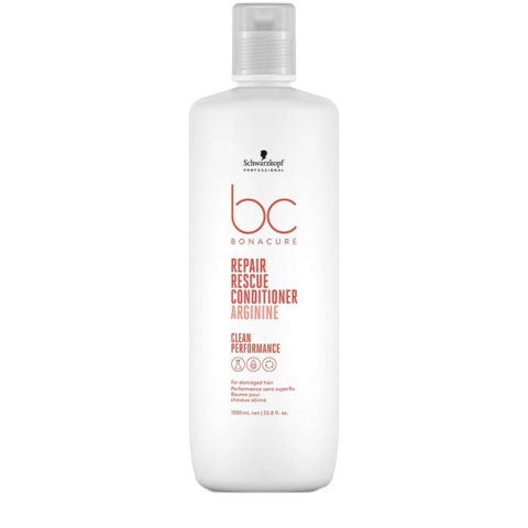 Schwarzkopf BC Bonacure Repair Conditioner Arginine 1000ml - repair conditioner