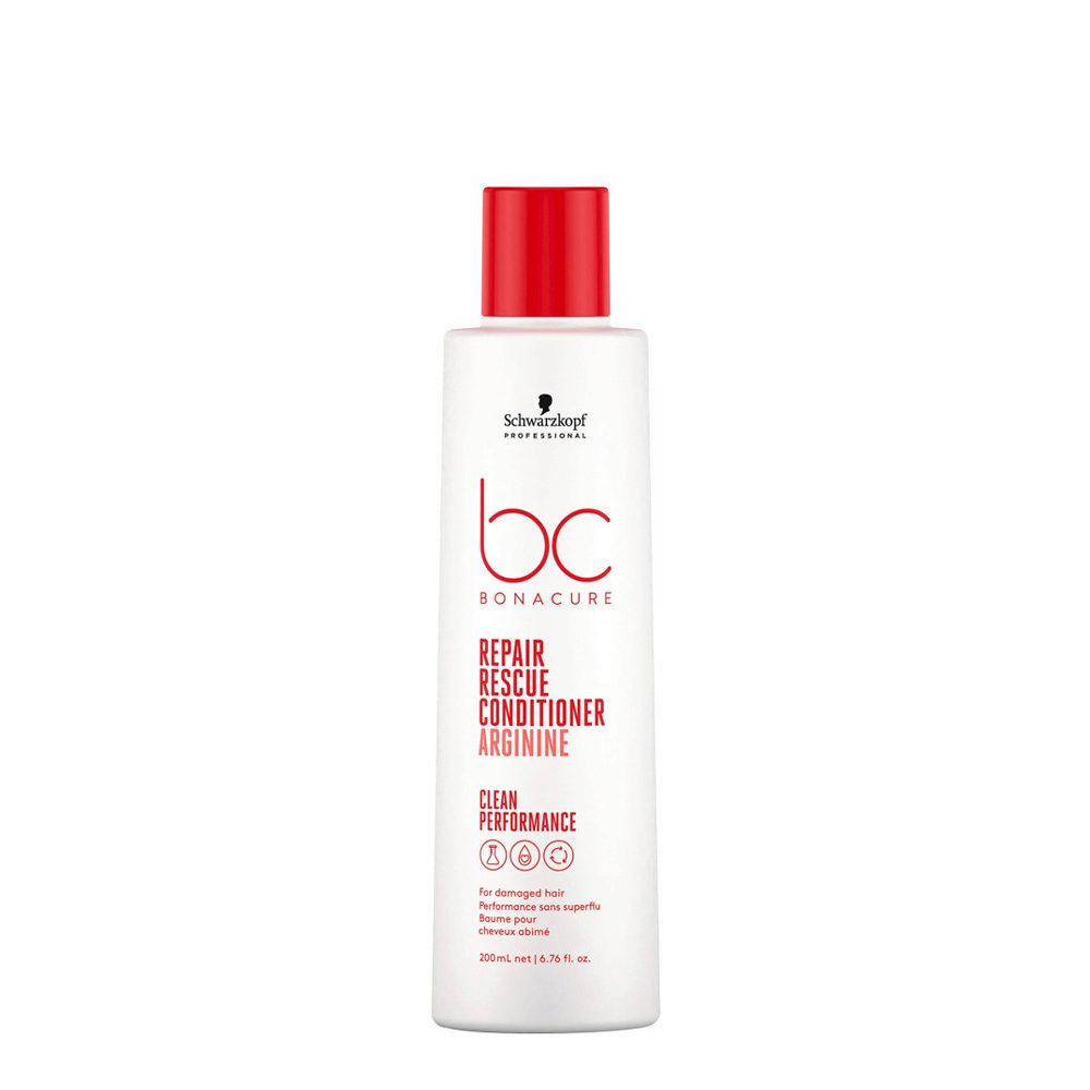 Schwarzkopf BC Bonacure Repair Conditioner Arginine 200ml - repair conditioner