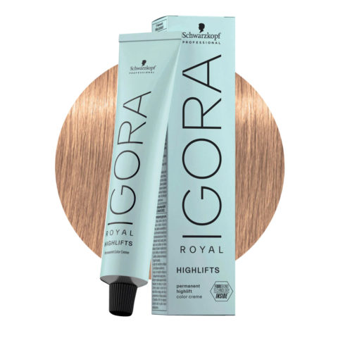 Schwarzkopf Igora Royal Highlifts 10-49 60ml - permanent colouring