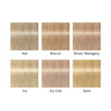 Schwarzkopf BlondMe Bond Enforcing Lift&Blend Brown Mahogany 60ml - lightening cream for blond hair