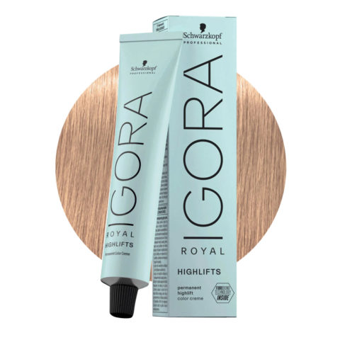 Schwarzkopf Igora Royal Highlifts 12-49 60ml - permanent colouring