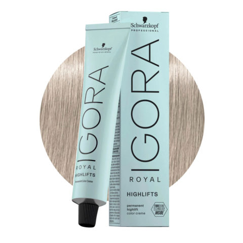 Schwarzkopf Igora Royal Highlifts 12-21 60ml - permanent colouring