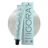 Schwarzkopf Igora Royal Highlifts 10-21 60ml - permanent colouring