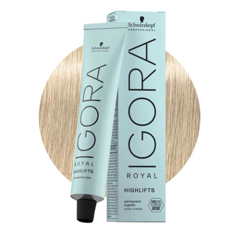 Schwarzkopf Igora Royal Higlifts 12-2 60ml - permanent colouring