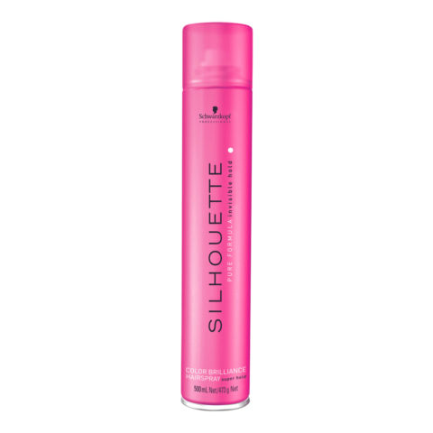 Schwarzkopf Professional Silhouette Hairspray Super Hold 500ml