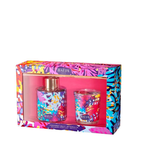 Baija Paris Coffret Nuit Interdite - room fragrance box set