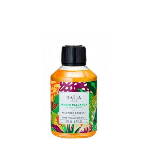 Baija Paris Jardin Pallanca Cassis Jasmon Home Fragrance Refill 200ml  - home fragrance refill